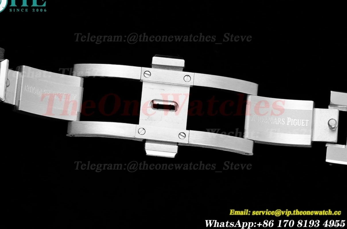 RG white Swiss Ladies 33mm Royal SS  Dial Quartz 8F Oak 0414